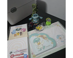 Set Pokémon - Promoción 5
