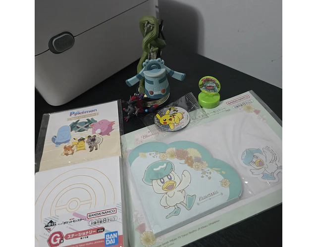 Set Pokémon - Promoción 5