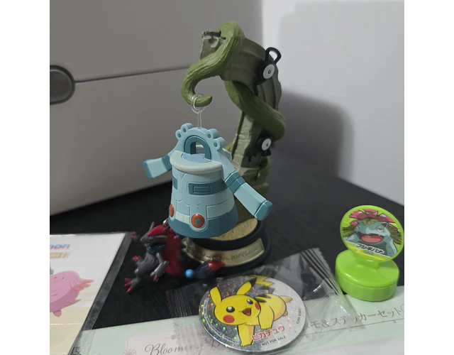 Set Pokémon - Promoción 5