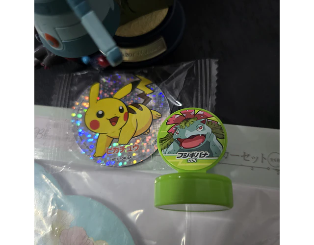 Set Pokémon - Promoción 5