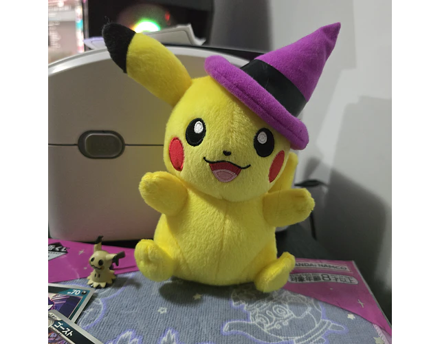 Set Pokémon - Promoción 7