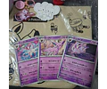 Set Pokémon - Promoción 8