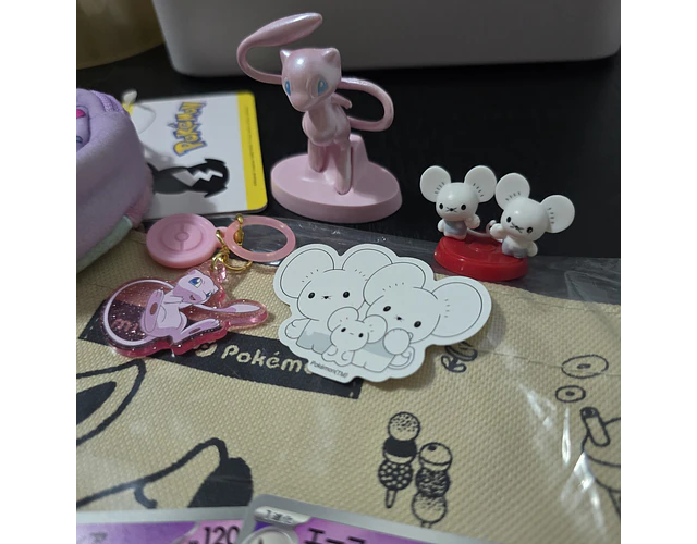 Set Pokémon - Promoción 8