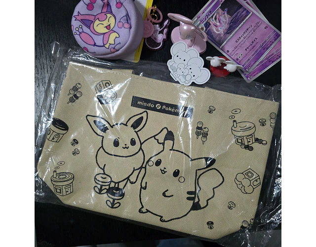 Set Pokémon - Promoción 8
