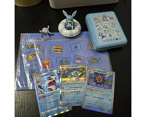 Set Pokémon - Promoción 9