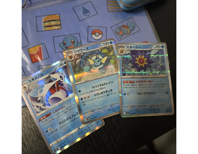 Set Pokémon - Promoción 9