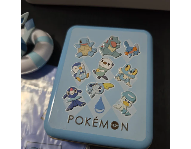 Set Pokémon - Promoción 9