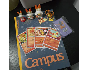 Set Pokémon - Promoción 10