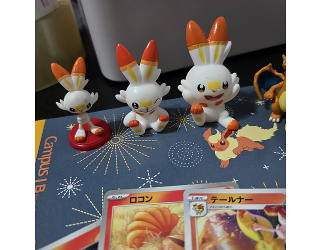Set Pokémon - Promoción 10