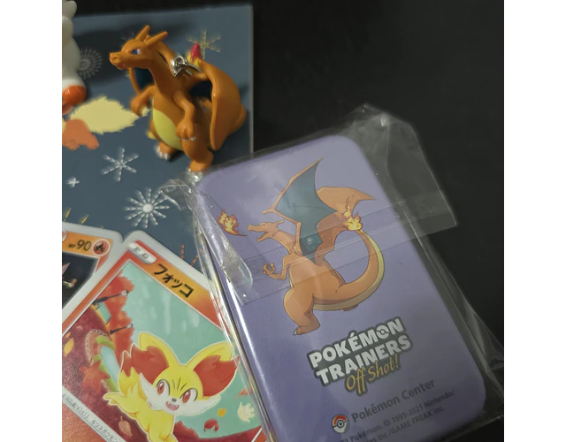 Set Pokémon - Promoción 10