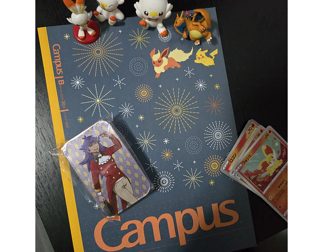 Set Pokémon - Promoción 10