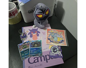 Set Pokémon - Promoción 11