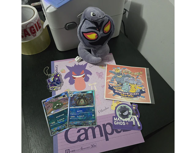 Set Pokémon - Promoción 11