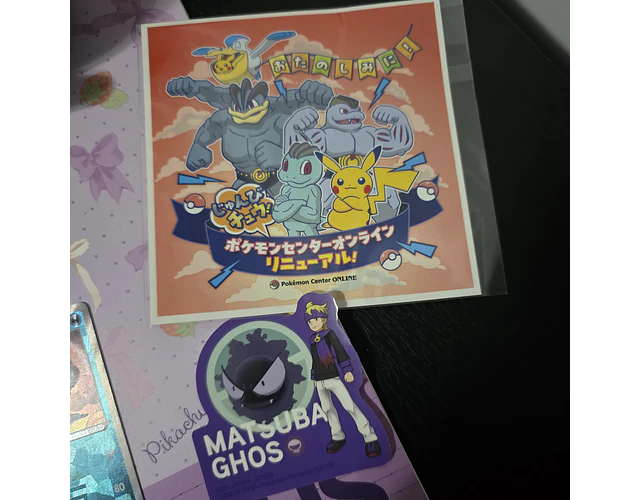 Set Pokémon - Promoción 11