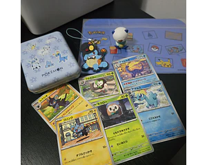 Set Pokémon - Promoción 12