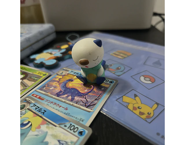 Set Pokémon - Promoción 12