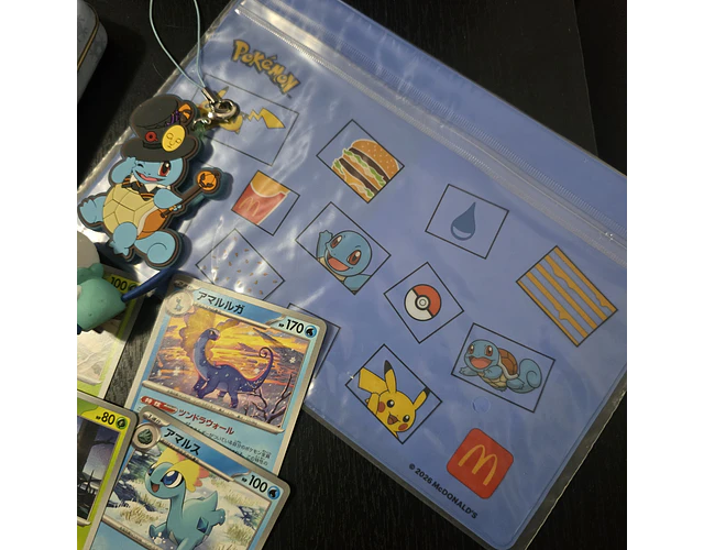 Set Pokémon - Promoción 12
