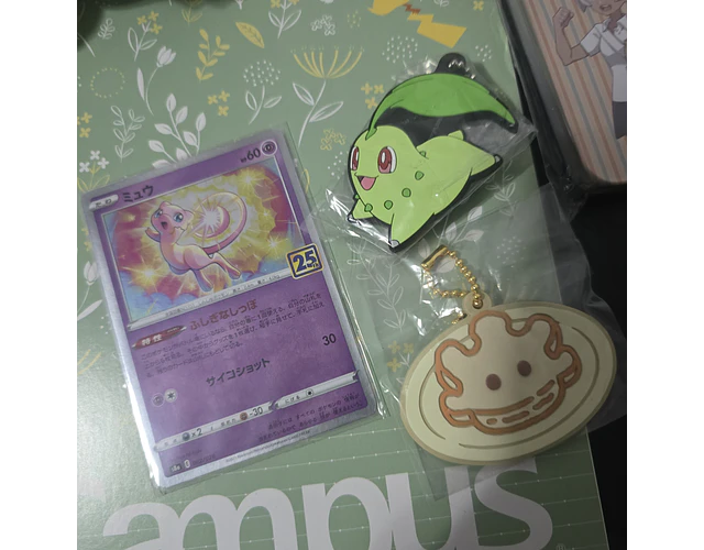 Set Pokémon - Promoción 13