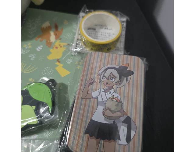 Set Pokémon - Promoción 13