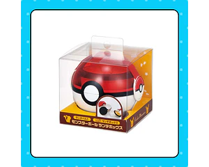 Bento Ball – Lonchera Pokéball Skater (ENCARGO)