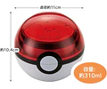 Bento Ball – Lonchera Pokéball Skater (ENCARGO)