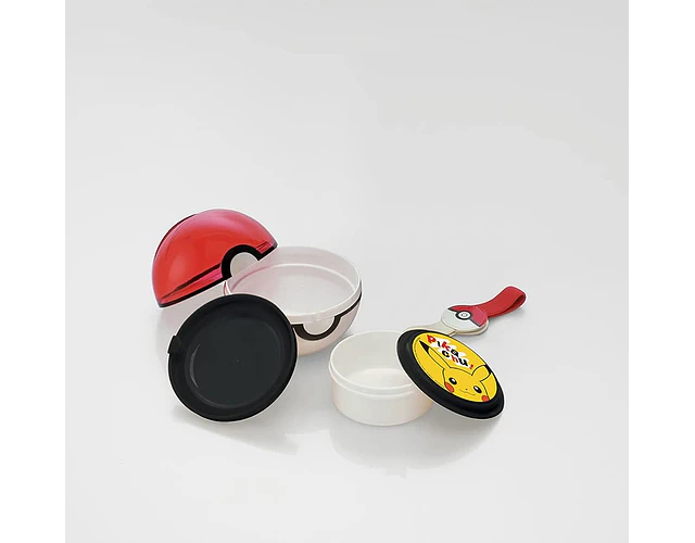 Bento Ball – Lonchera Pokéball Skater (ENCARGO)