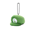 Gorra de Luigi – Llavero Mocchi Super Mario (ENCARGO)