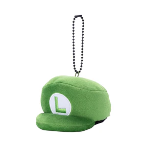 Gorra de Luigi – Llavero Mocchi Super Mario (ENCARGO)
