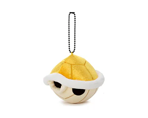 Caparazón Dorado – Llavero Mocchi Mario Kart (ENCARGO)