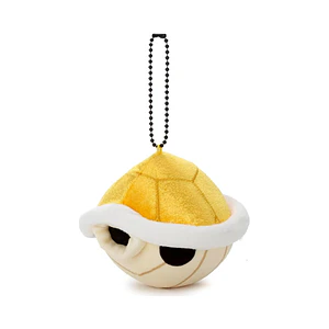 Caparazón Dorado – Llavero Mocchi Mario Kart (ENCARGO)