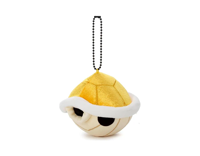 Caparazón Dorado – Llavero Mocchi Mario Kart (ENCARGO)