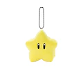 Súper Estrella – Llavero Mocchi Mario Kart (ENCARGO)