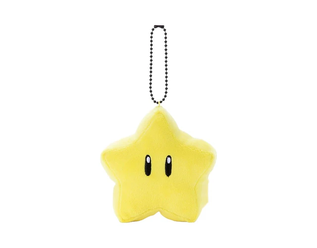 Súper Estrella – Llavero Mocchi Mario Kart (ENCARGO)