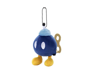 Bob-omb – Llavero Mocchi Mario Kart (ENCARGO)