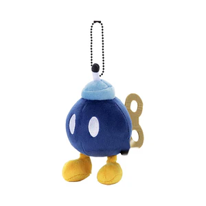 Bob-omb – Llavero Mocchi Mario Kart (ENCARGO)