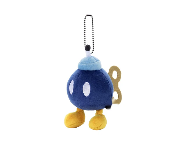 Bob-omb – Llavero Mocchi Mario Kart (ENCARGO)