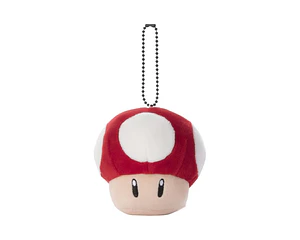 Champiñón Turbo – Llavero Mocchi Mario Kart (ENCARGO)
