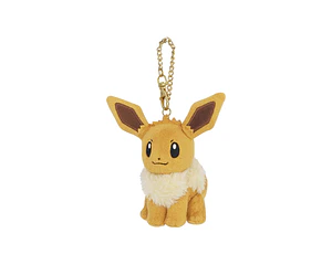 Llavero Peluche Eevee All Star Collection (Encargo)