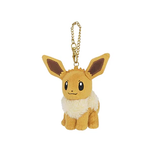 Llavero Peluche Eevee All Star Collection (Encargo)