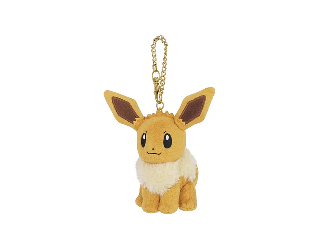 Llavero Peluche Eevee All Star Collection (Encargo)
