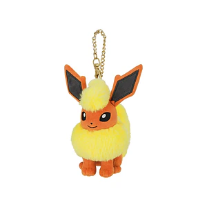 Llavero Peluche Flareon All Star Collection (Encargo)