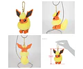 Llavero Peluche Flareon All Star Collection (Encargo)