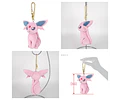 Llavero Peluche Espeon All Star Collection (Encargo)