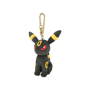 Llavero Peluche Umbreon All Star Collection (Encargo)