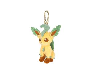 Llavero Peluche Leafeon All Star Collection (Encargo)