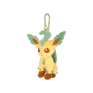 Llavero Peluche Leafeon All Star Collection (Encargo)