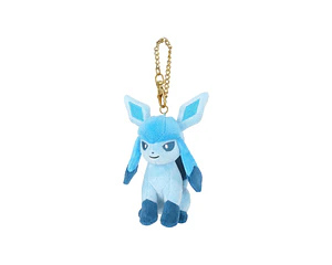 Llavero Peluche Glaceon All Star Collection (Encargo)