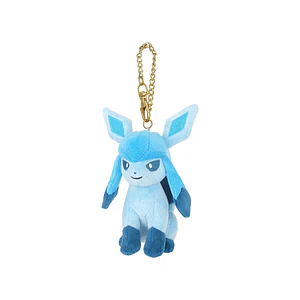 Llavero Peluche Glaceon All Star Collection (Encargo)