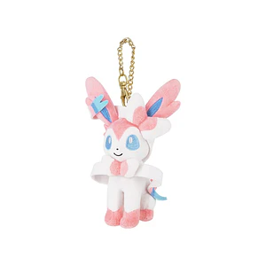Llavero Peluche Sylveon All Star Collection (Encargo)