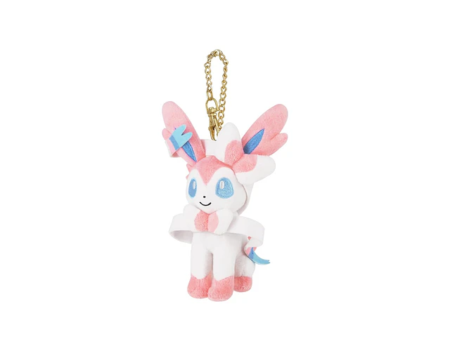 Llavero Peluche Sylveon All Star Collection (Encargo)